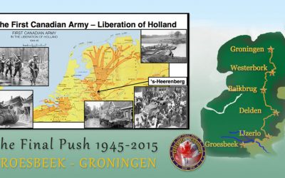 The Final Push 1945-2015 and Operation Plunder