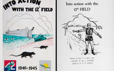 Into Action with the 12th Field – Intro