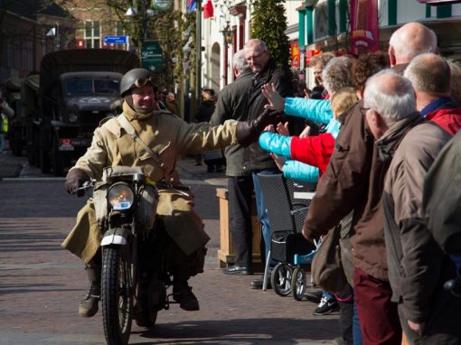 The Final Push 2015 – Liberation of the Netherlands 70th