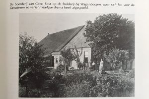 Wagenborgen- Netherlands WW2