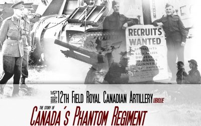 Canada’s Phantom Regiment Story – Monday November 21st