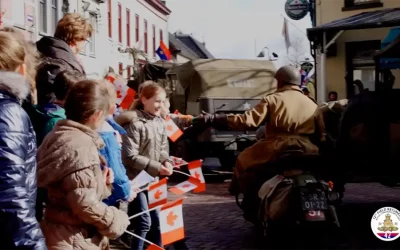 80th Anniversary of the Liberation of the Netherlands
