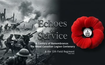 The Spirit of Remembrance ~ A Century of Service